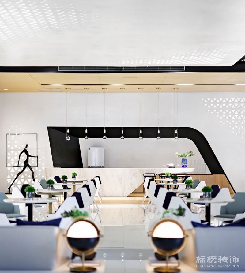 深圳辦公室怎么裝修設(shè)計(jì)顯得更高檔？