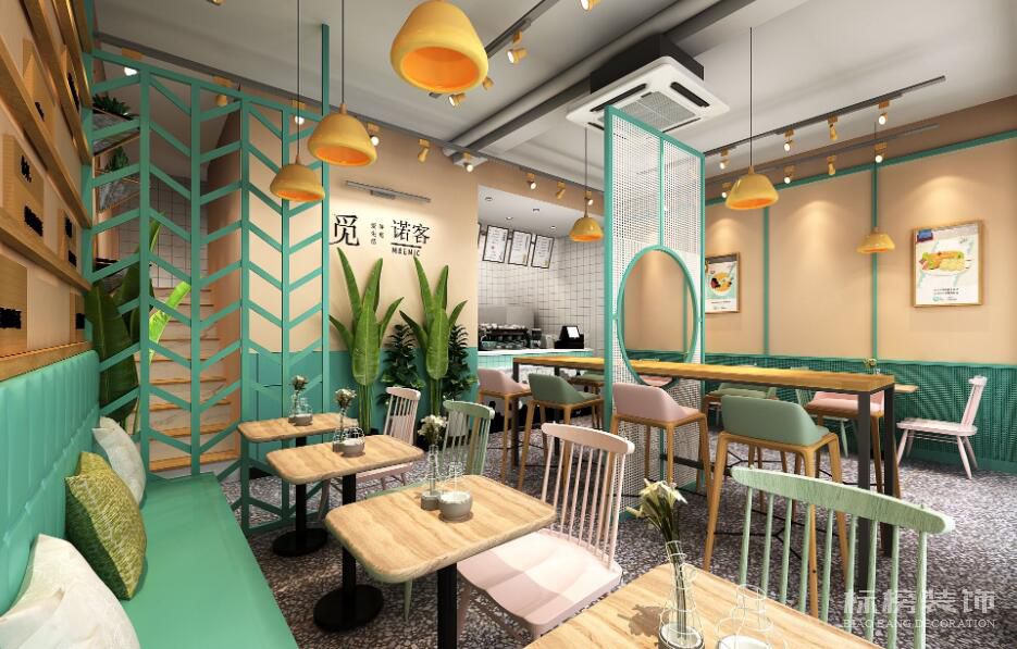 餐飲店怎樣設(shè)計(jì)裝修才能贏得市場(chǎng)？