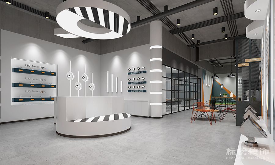 南山辦公室裝修多少錢(qián)，性?xún)r(jià)比如歌