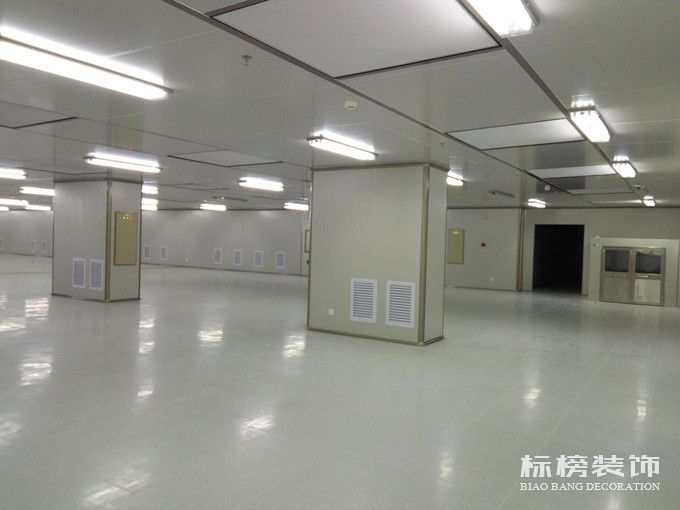 龍崗凈化車間，無塵車間裝修如何施工，簡單描述幾個要點