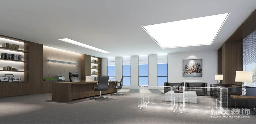 深圳辦公室裝修公司過(guò)多，不知道怎么選擇？