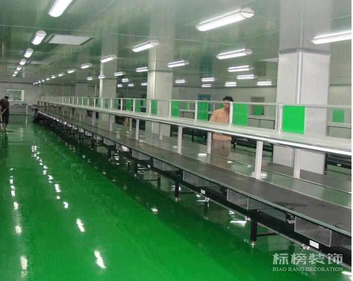 2022深圳的潔凈，無塵車間裝修最新單平方報價