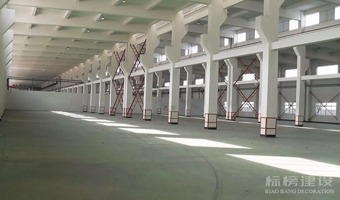 深圳廠房裝修改造翻新有什么注意事項。